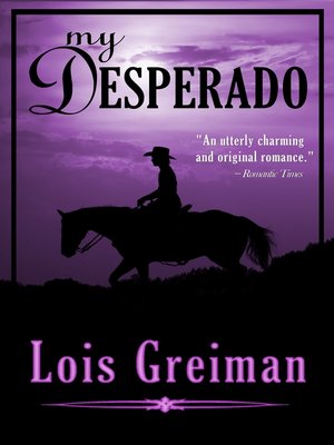 cover image of My Desperado